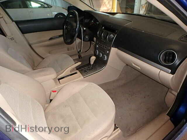 2005 MAZDA 6 - VIN: 1YVHP84D755M73294 - Фото 5