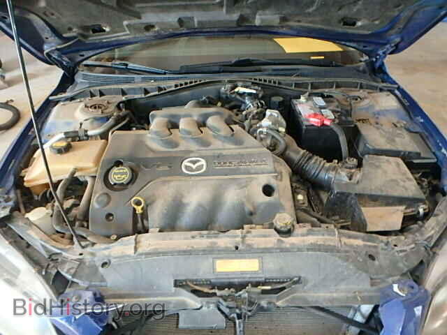 2005 MAZDA 6 - VIN: 1YVHP84D755M73294 - Фото 7