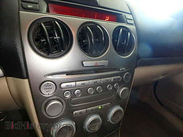 2005 MAZDA 6 - VIN: 1YVHP84D755M73294 - Фото 9