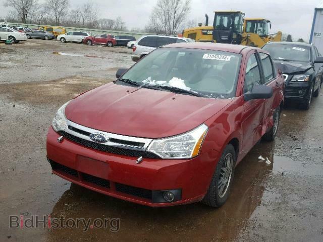 2011 FORD FOCUS - VIN: 1FAHP3FN7BW125330 - Фото 2