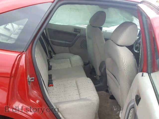 2011 FORD FOCUS - VIN: 1FAHP3FN7BW125330 - Фото 6