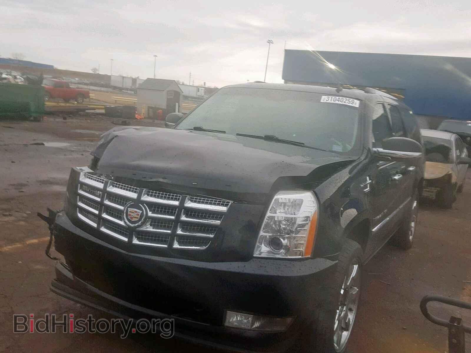 2007 CADILLAC ESCALADE E - VIN: 1GYFK66827R367311 - Фото 2
