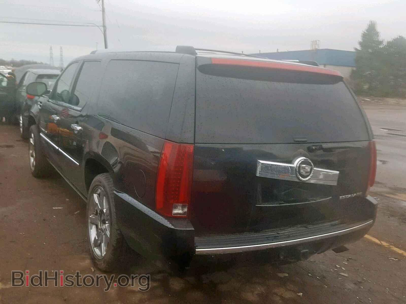 2007 CADILLAC ESCALADE E - VIN: 1GYFK66827R367311 - Фото 3