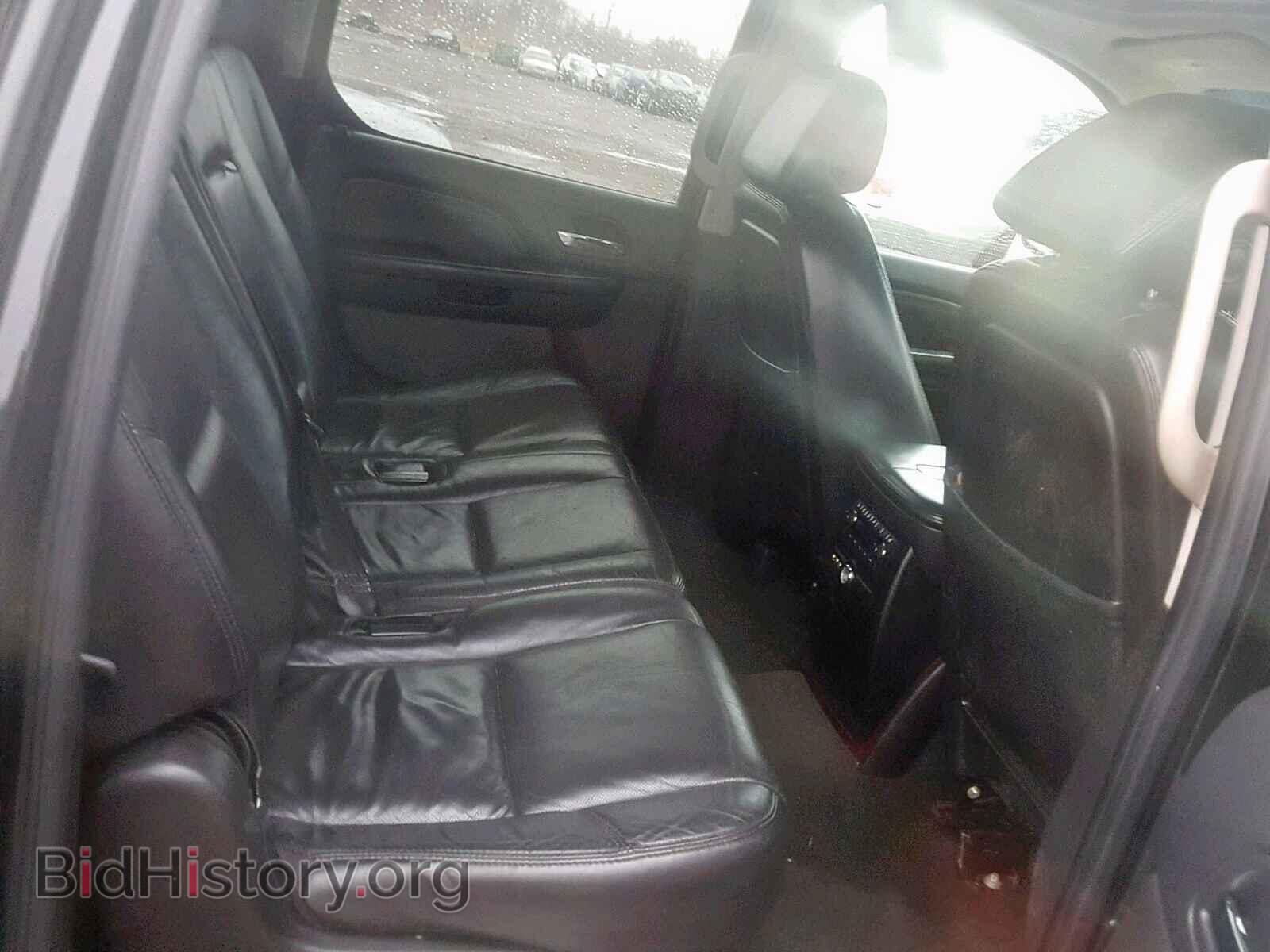 2007 CADILLAC ESCALADE E - VIN: 1GYFK66827R367311 - Фото 6