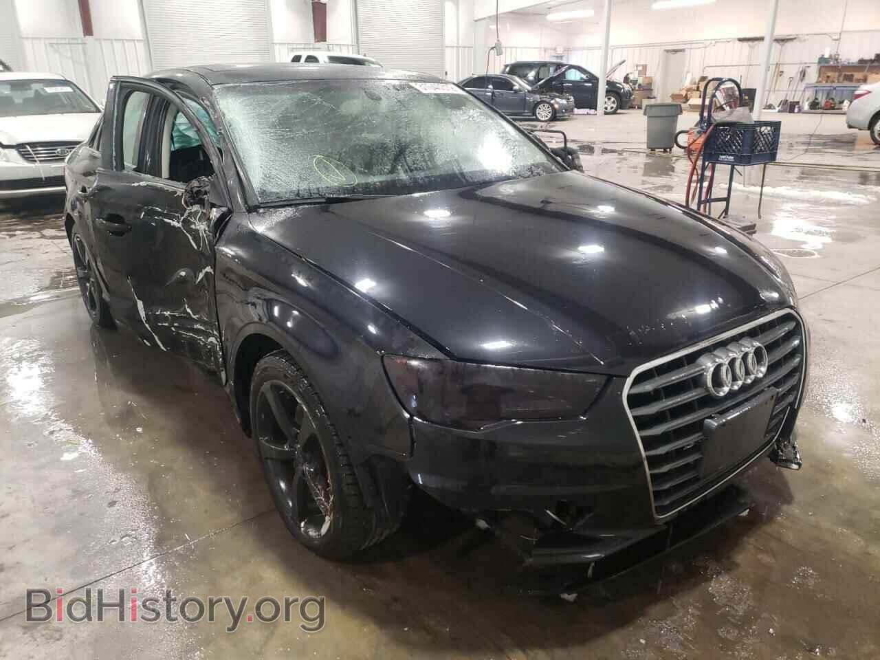 Photo WAUACGFF0F1011922 - AUDI A3 2015