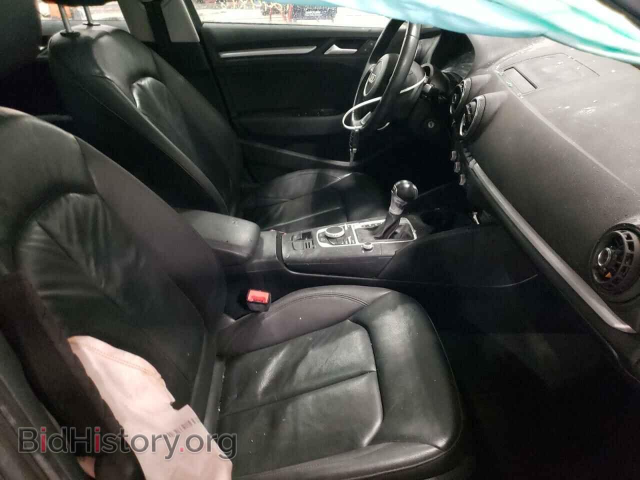 2015 AUDI A3 - VIN: WAUACGFF0F1011922 - Фото 5