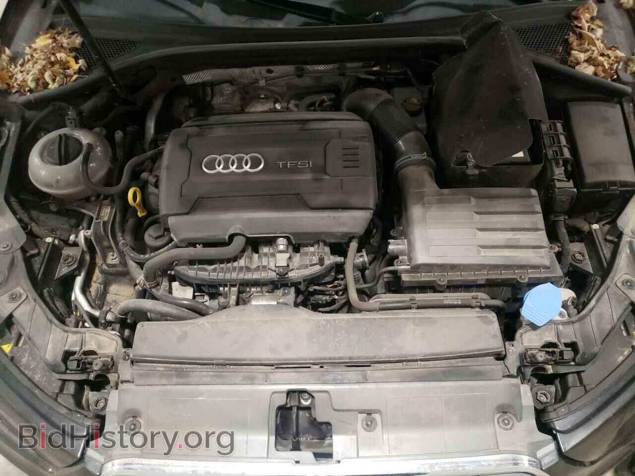 2015 AUDI A3 - VIN: WAUACGFF0F1011922 - Фото 7