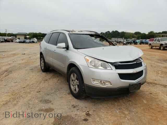 Фотография 1GNKVJED7BJ369941 - CHEVROLET TRAVERSE 2011