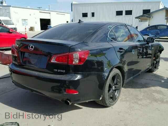 2012 LEXUS IS250 - VIN: JTHBF5C28C5174342 - Фото 4