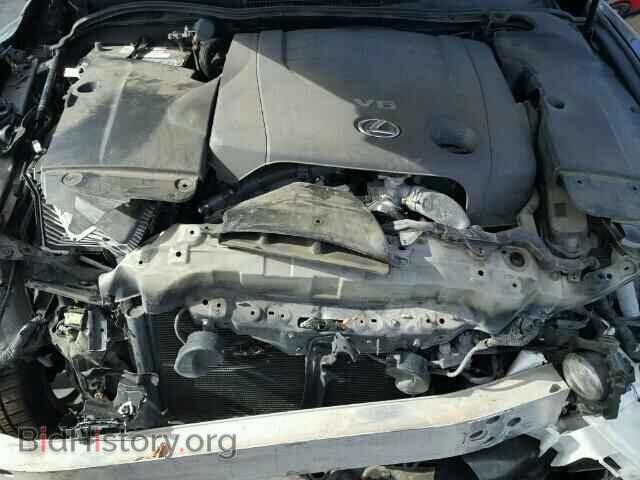 2012 LEXUS IS250 - VIN: JTHBF5C28C5174342 - Фото 7