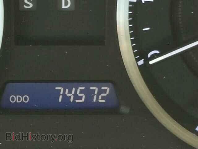 2012 LEXUS IS250 - VIN: JTHBF5C28C5174342 - Фото 8
