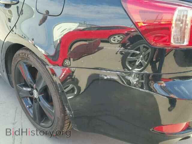2012 LEXUS IS250 - VIN: JTHBF5C28C5174342 - Фото 10