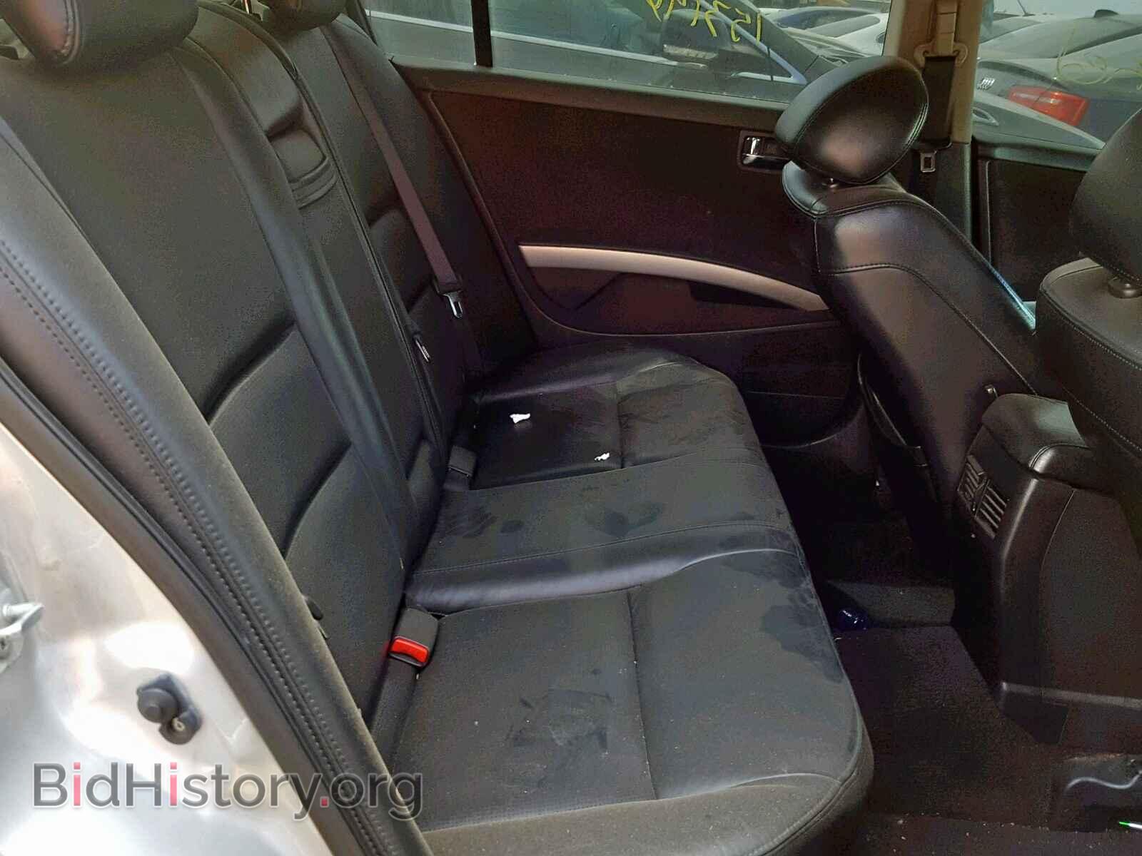 2006 NISSAN MAXIMA - VIN: 1N4BA41E66C832656 - Фото 6