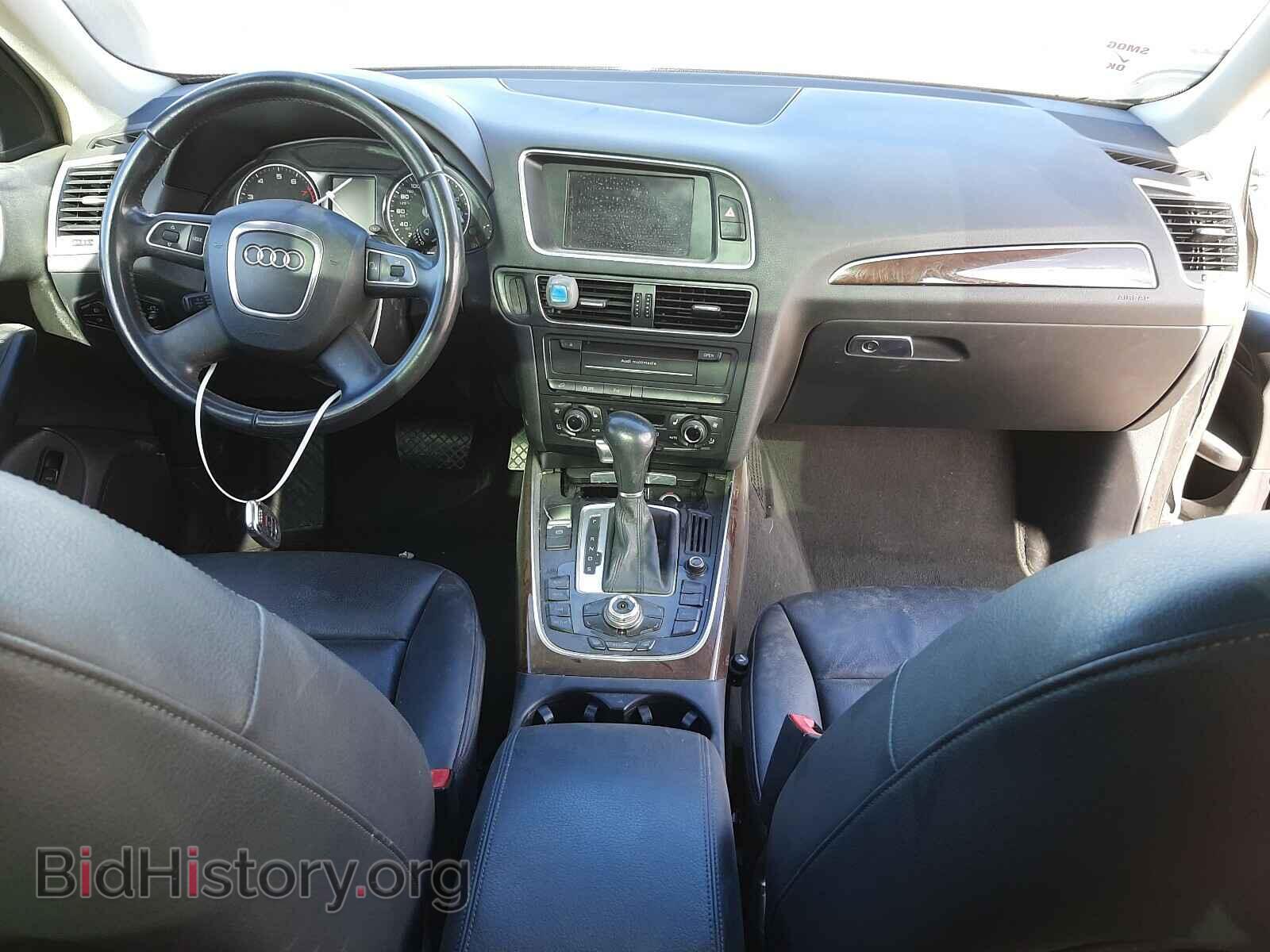 2012 AUDI Q5 - VIN: WA1LFAFP9CA034923 - Фото 9