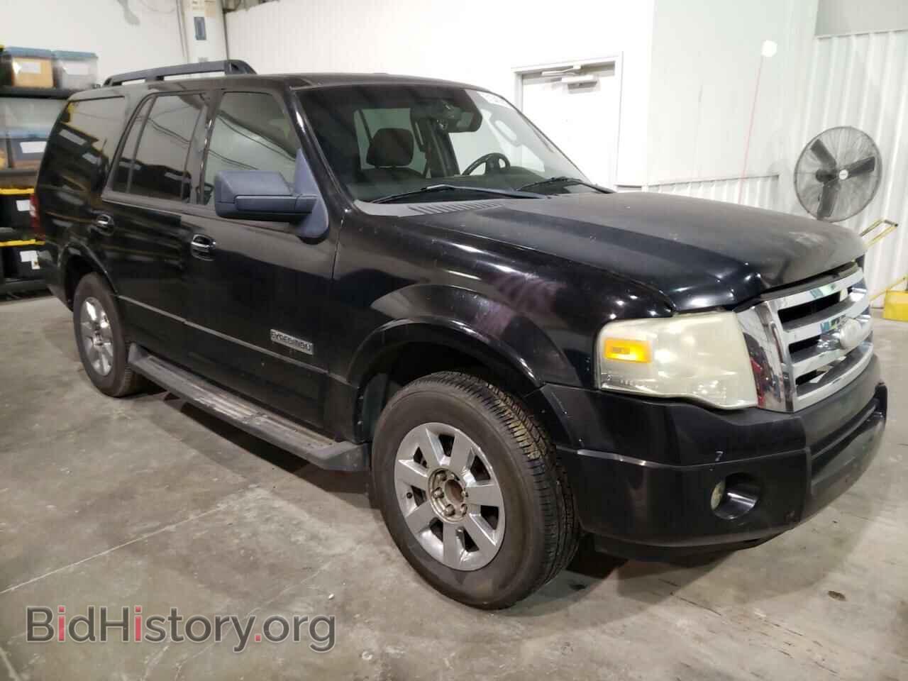Photo 1FMFU15568LA70682 - FORD EXPEDITION 2008