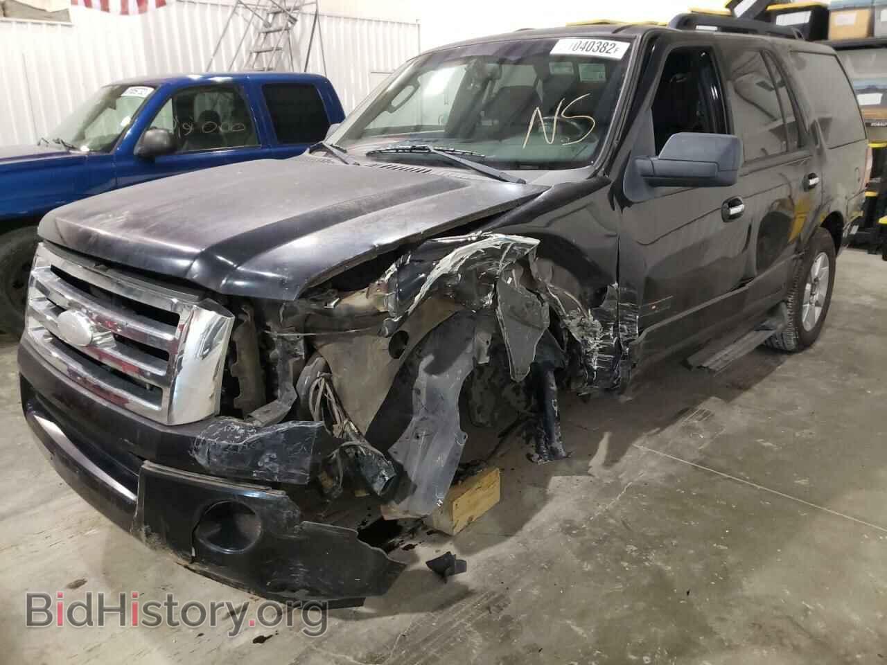 2008 FORD EXPEDITION - VIN: 1FMFU15568LA70682 - Фото 2