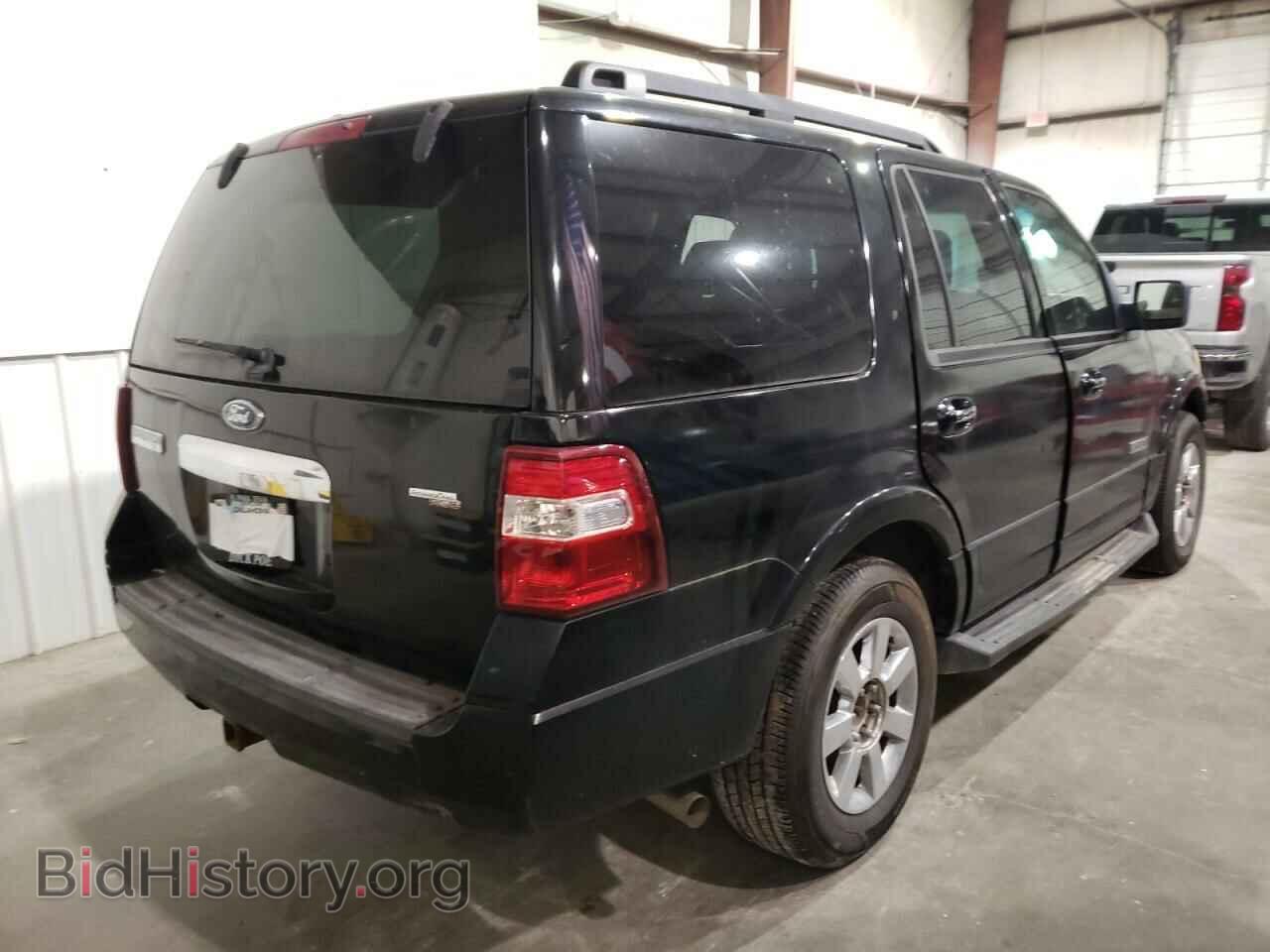 2008 FORD EXPEDITION - VIN: 1FMFU15568LA70682 - Фото 4