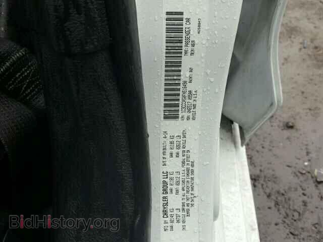 2015 CHRYSLER 200 - VIN: 1C3CCCAG0FN516490 - Фото 10
