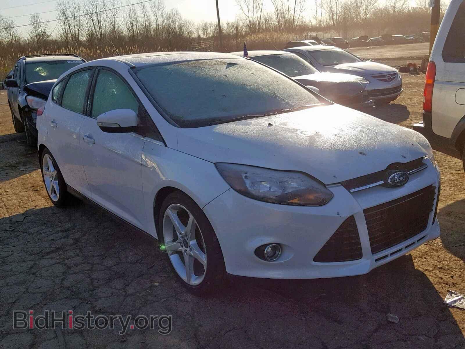 Photo 1FADP3N27DL261614 - FORD FOCUS 2013