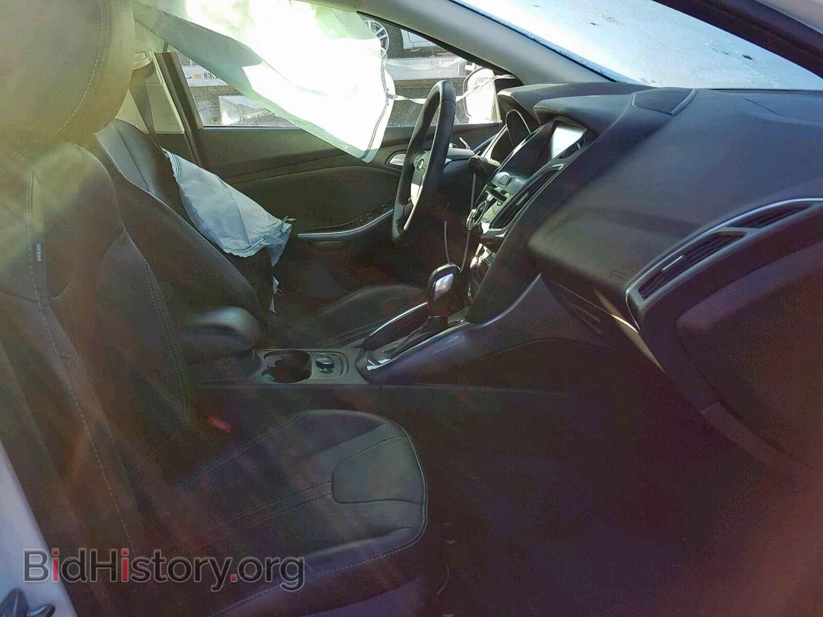 2013 FORD FOCUS - VIN: 1FADP3N27DL261614 - Фото 5