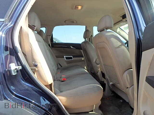 2008 SATURN VUE - VIN: 3GSCL33P48S585611 - Фото 6