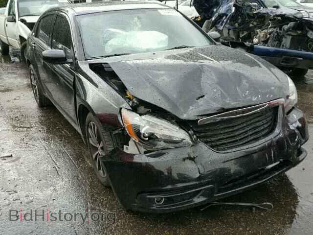 Photo 1C3CCBBG5CN258438 - CHRYSLER 200 2012