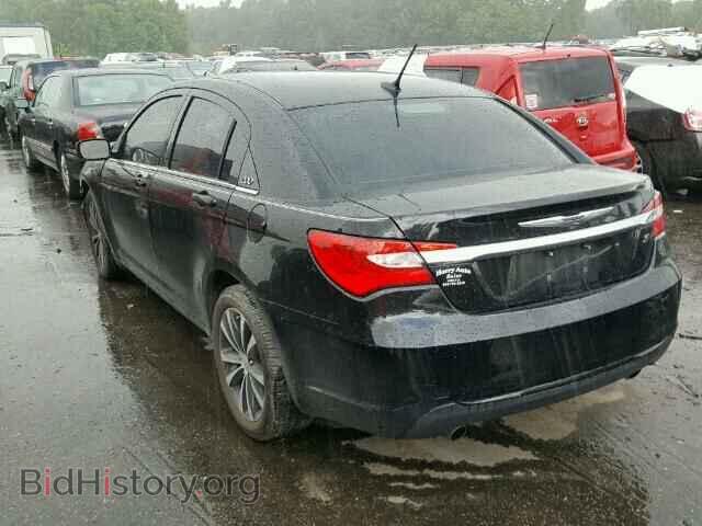 2012 CHRYSLER 200 - VIN: 1C3CCBBG5CN258438 - Фото 3
