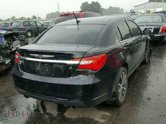 2012 CHRYSLER 200 - VIN: 1C3CCBBG5CN258438 - Фото 4