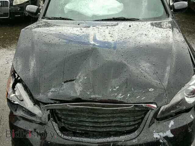 2012 CHRYSLER 200 - VIN: 1C3CCBBG5CN258438 - Фото 7