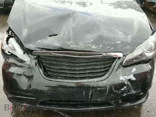 2012 CHRYSLER 200 - VIN: 1C3CCBBG5CN258438 - Фото 9