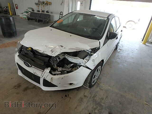 2012 FORD FOCUS - VIN: 1FAHP3E28CL235863 - Photo 2