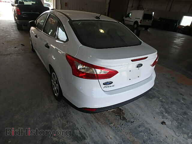 2012 FORD FOCUS - VIN: 1FAHP3E28CL235863 - Photo 3