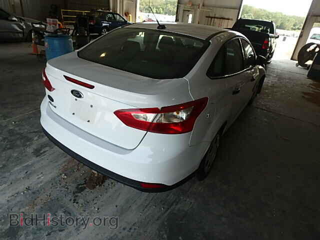 2012 FORD FOCUS - VIN: 1FAHP3E28CL235863 - Photo 4