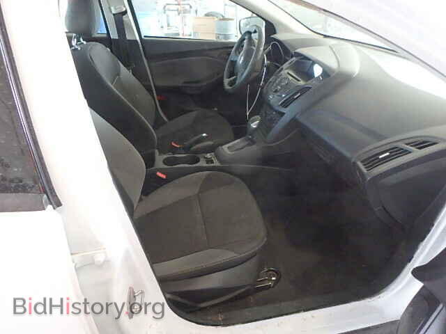 2012 FORD FOCUS - VIN: 1FAHP3E28CL235863 - Photo 5