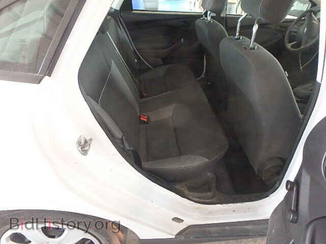 2012 FORD FOCUS - VIN: 1FAHP3E28CL235863 - Photo 6