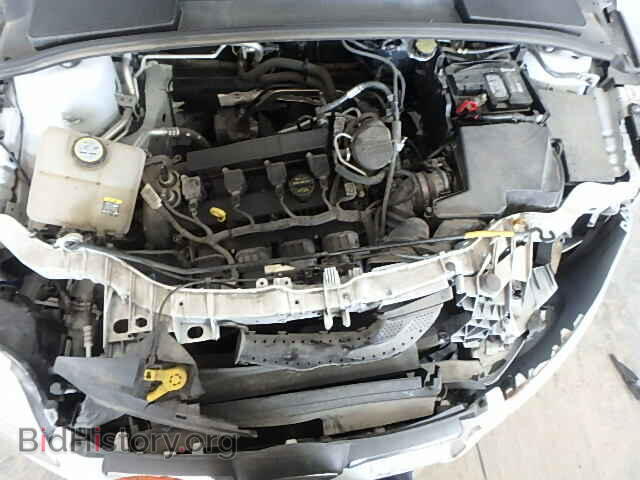 2012 FORD FOCUS - VIN: 1FAHP3E28CL235863 - Photo 7