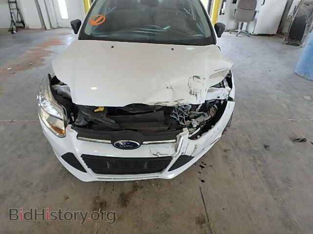 2012 FORD FOCUS - VIN: 1FAHP3E28CL235863 - Photo 9