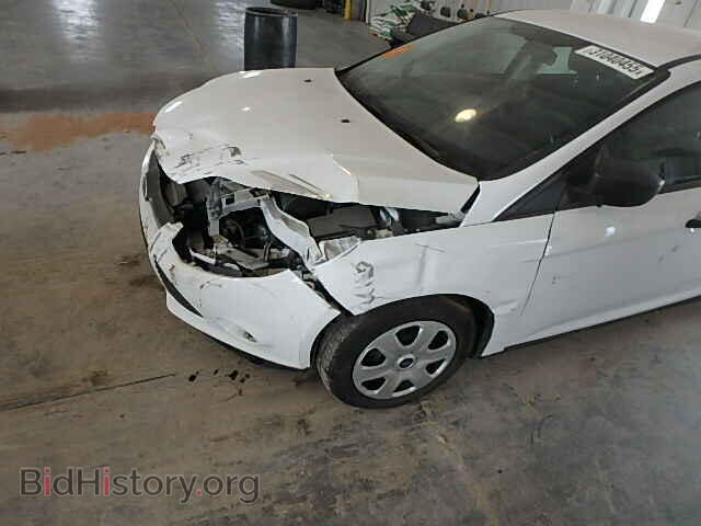 2012 FORD FOCUS - VIN: 1FAHP3E28CL235863 - Photo 10