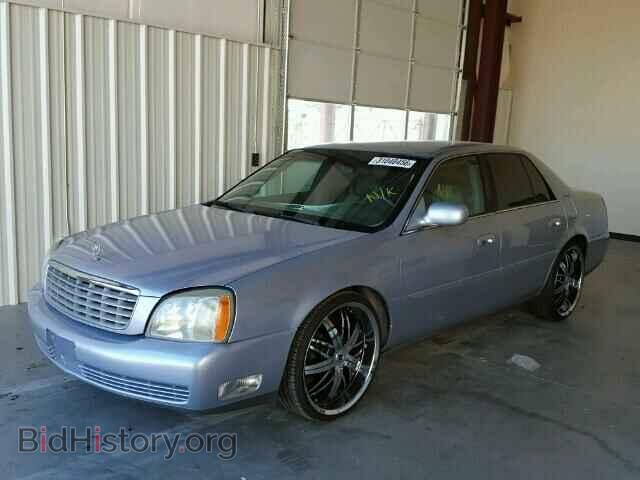 2005 CADILLAC DEVILLE - VIN: 1G6KD54Y55U111415 - Photo 2