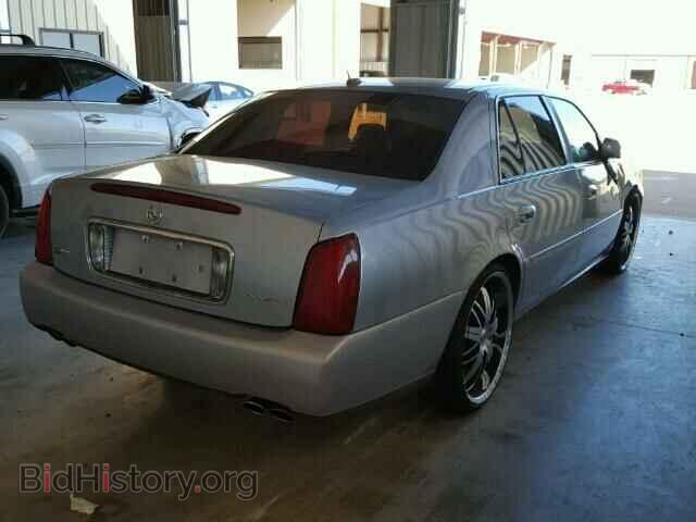 2005 CADILLAC DEVILLE - VIN: 1G6KD54Y55U111415 - Photo 4