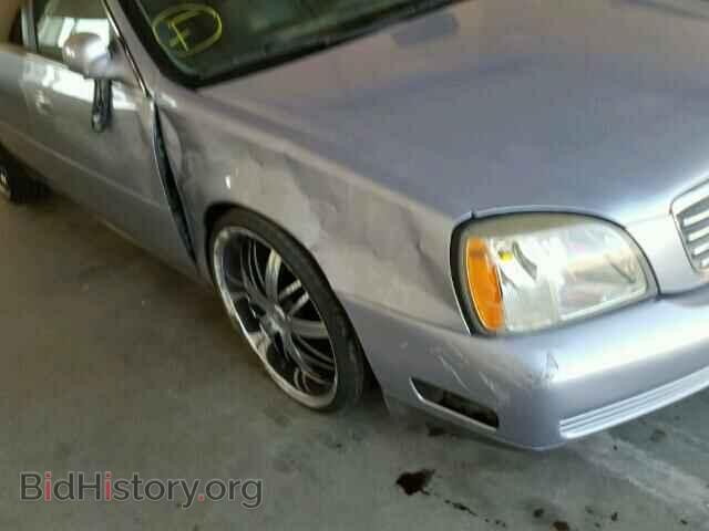 2005 CADILLAC DEVILLE - VIN: 1G6KD54Y55U111415 - Photo 9