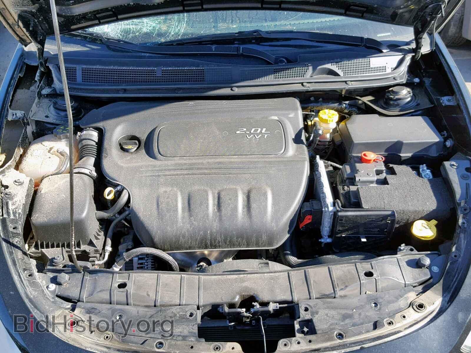 2013 DODGE DART - VIN: 1C3CDFAA1DD302038 - Фото 7