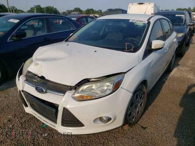 2012 FORD FOCUS - VIN: 1FAHP3K23CL375288 - Фото 2