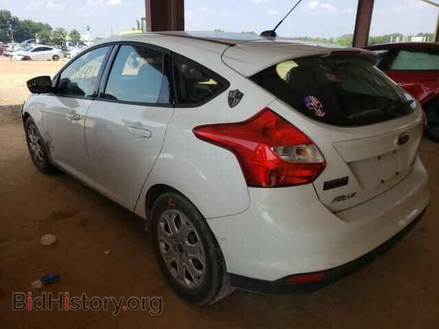 2012 FORD FOCUS - VIN: 1FAHP3K23CL375288 - Фото 3