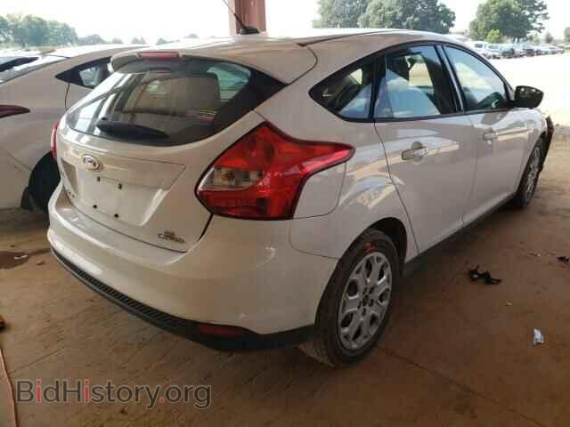 2012 FORD FOCUS - VIN: 1FAHP3K23CL375288 - Фото 4