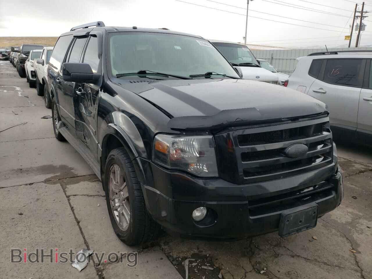 Photo 1FMFK20527LA92776 - FORD EXPEDITION 2007