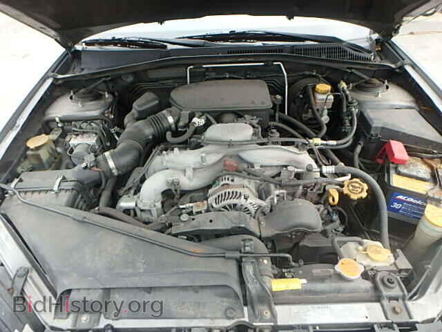 2008 SUBARU OUTBACK - VIN: 4S4BP61C687339392 - Фото 8