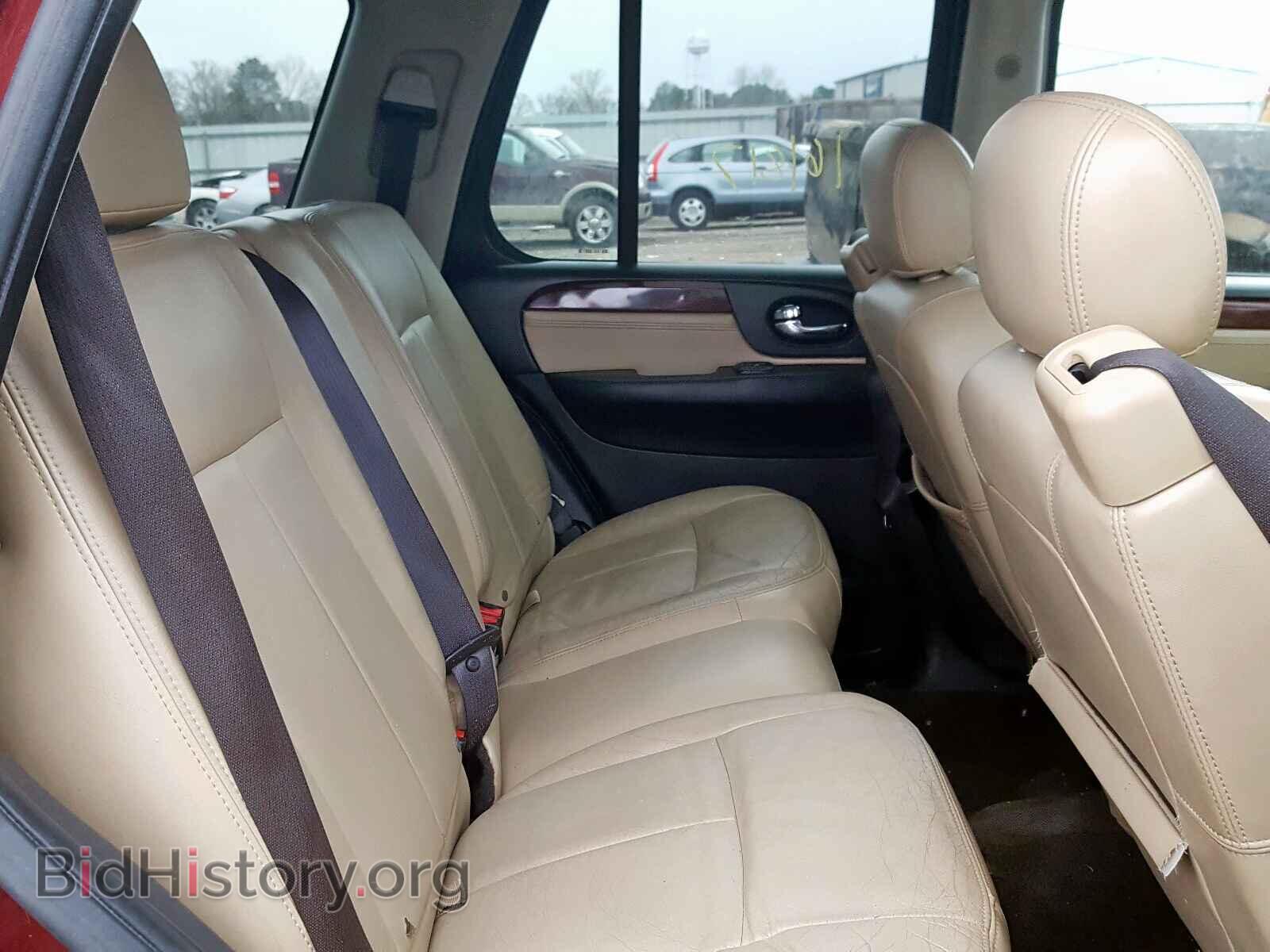 2005 GMC ENVOY - VIN: 1GKDT13S952101971 - Фото 6