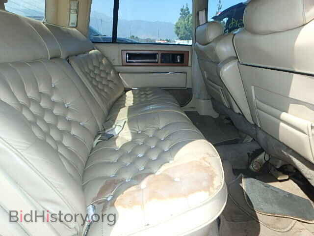 1986 CADILLAC DEVILLE - VIN: 1G6CD6984G4359113 - Фото 6