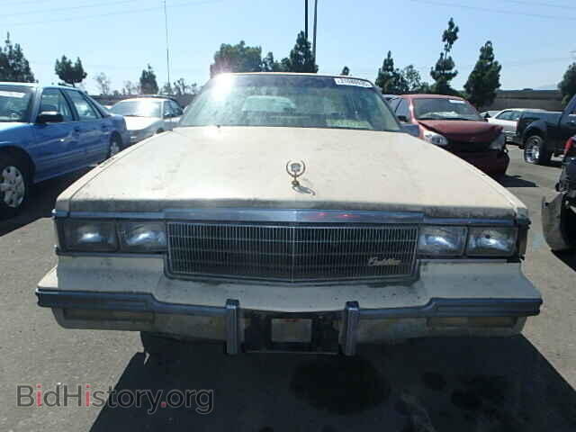1986 CADILLAC DEVILLE - VIN: 1G6CD6984G4359113 - Фото 9